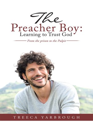 cover image of The Preacher Boy